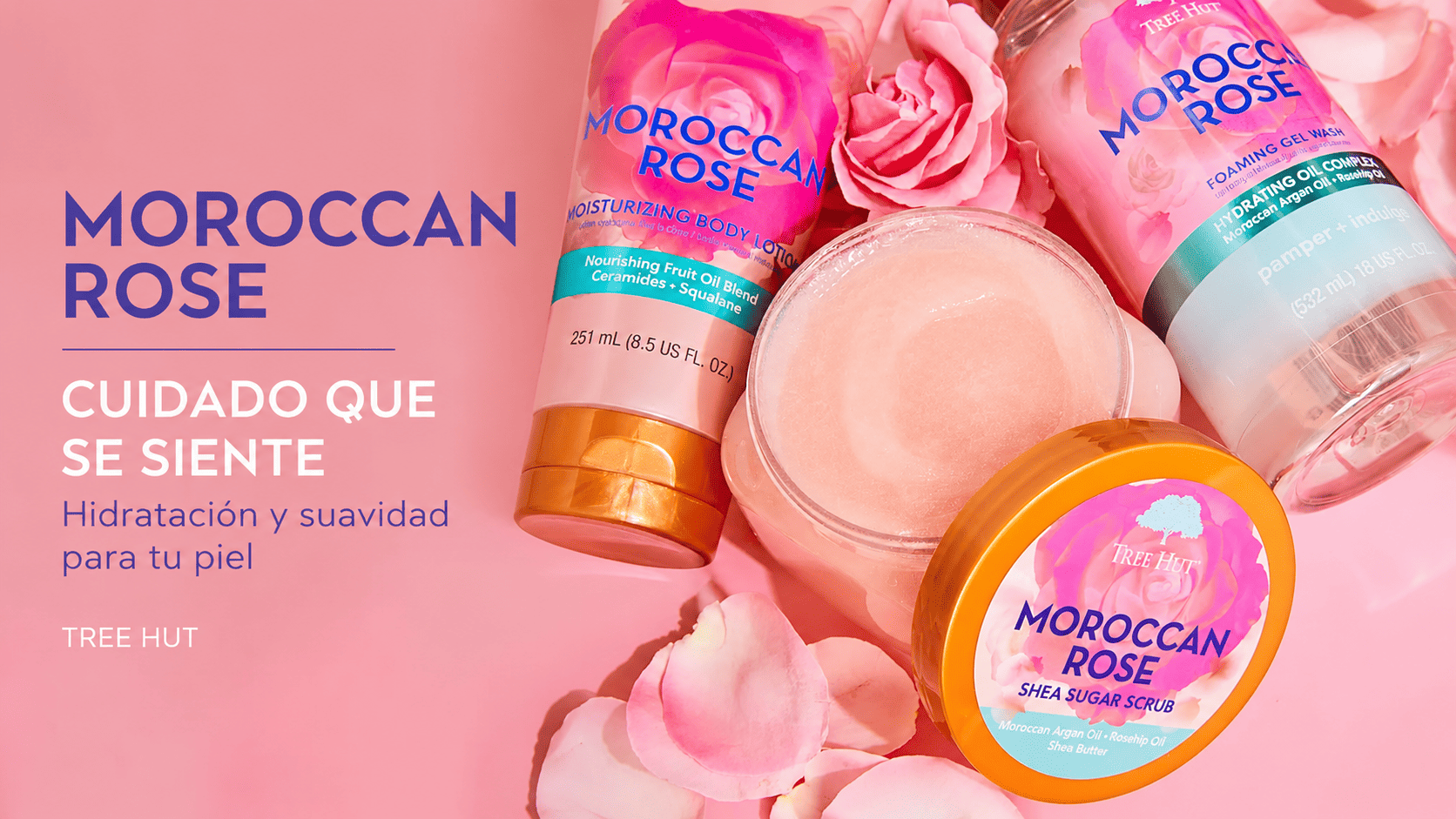 Imagen editorial de Droom Shop: La selección de Body Care de Droom Shop